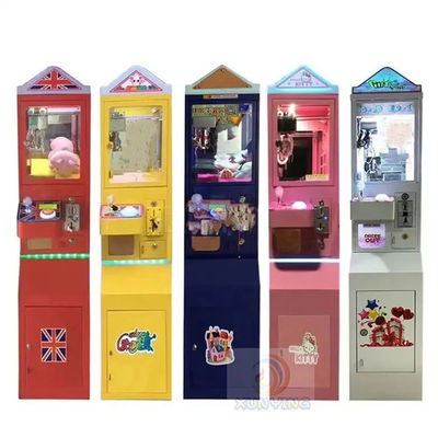 110V/220V/230V Voltage Mini Super Crane Machine with Customized Claw and Portable Design