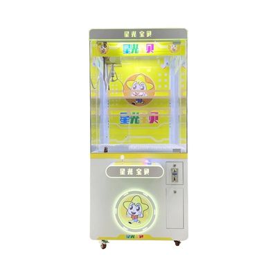 1 Player Arcade Game Machines Toy Claw Vending Crane Machine for Amusement Game Center