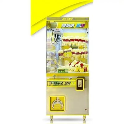 1 Player Arcade Game Machines Toy Claw Vending Crane Machine for Amusement Game Center