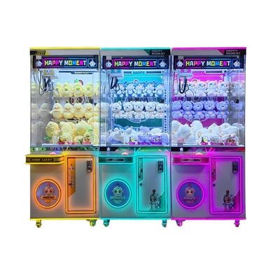 1 Player Arcade Game Machines Toy Claw Vending Crane Machine for Amusement Game Center