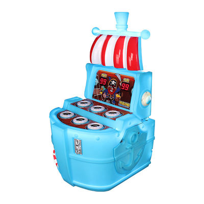 Hammer Hamster Game Coin Op Kiddie Ride Arcade Hitting Mouse Machine Gameplay