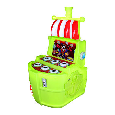 Hammer Hamster Game Coin Op Kiddie Ride Arcade Hitting Mouse Machine Gameplay