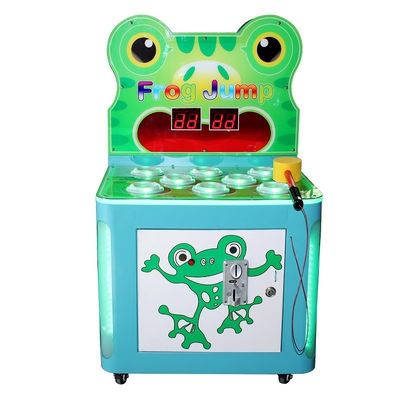 1 Player Coin Kiddie Ride Machines Whack A Mole Toy Arcade Game Machine