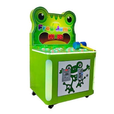 1 Player Coin Kiddie Ride Machines Whack A Mole Toy Arcade Game Machine