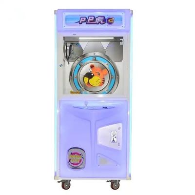 PP Tiger Plush Toys for Kids Toy Claw Machine Voltage 110V/220V Amusement Game Center