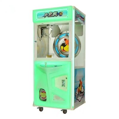 PP Tiger Plush Toys for Kids Toy Claw Machine Voltage 110V/220V Amusement Game Center
