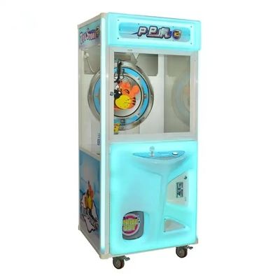 PP Tiger Plush Toys for Kids Toy Claw Machine Voltage 110V/220V Amusement Game Center
