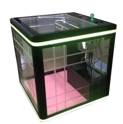 Coin Operated Magic Cube Crane Games Mini Claw Machine with and 114KG Capacity