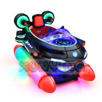 Coin Operated Amusement Park Kiddie Rides Assault Ship Arcade Swing Game Machine