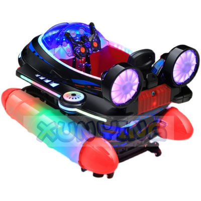 Coin Operated Amusement Park Kiddie Rides Assault Ship Arcade Swing Game Machine