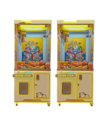 Age 3 Years Claw Crane Machine Prize Redemption Arcade Game for Amusement Game Center