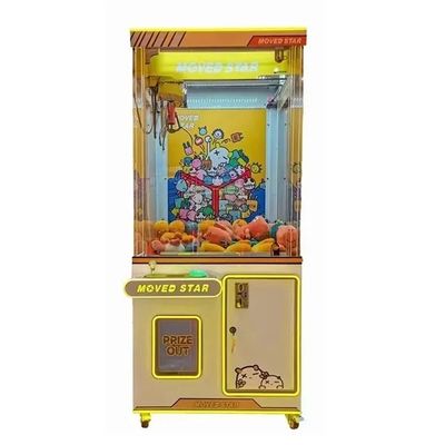 Age 3 Years Claw Crane Machine Prize Redemption Arcade Game for Amusement Game Center