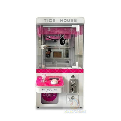 Crane Machine Replacement for Fully Automatic Vending Games Console at Game Center Fun