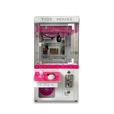 EU/US/UK/AU Plug Mini Claw Crane Machine for Small Doll Vending in Customized Arcade