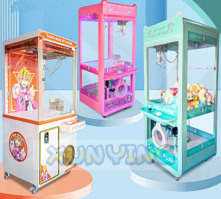 Claw Machine Prizes with Mini Toy L89*W90*H220 CM Voltage 110V/220V/230V