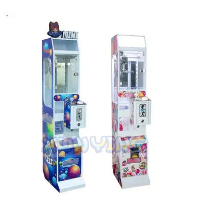 customized Safe And Toys Game For Doll Claw Machine With Custom Logo Gifts Age 6 Years