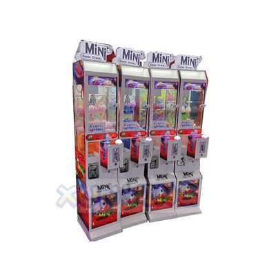 customized Safe And Toys Game For Doll Claw Machine With Custom Logo Gifts Age 6 Years