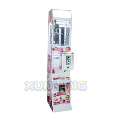 1 Player Crane Machine Custom Coin Operated Claw Machine for Amusement Game Center