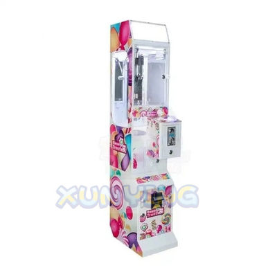 110V/220V/230V Mini Claw Crane Machines Plush Toy with Bill Acceptor W30*D45*H156cm