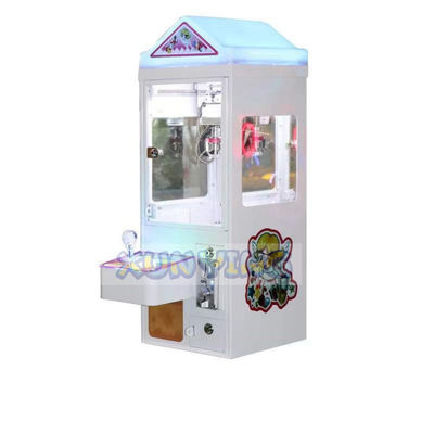 Tabletop Arcade Claw Crane Machine Custom Mini Coin Operated Plush Dolls Vending Game