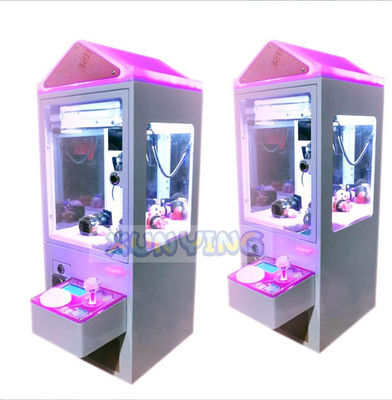 1 Player Mini Super Crane Claw Machine for Amusement Game Center Excitement and Fun