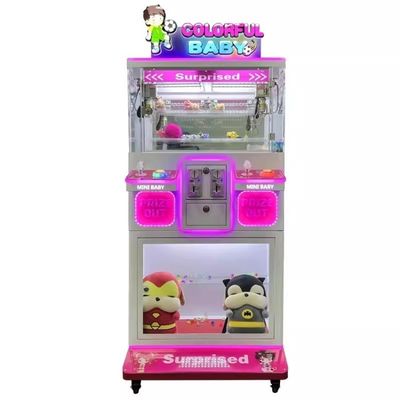 Customized Gift Globe Vending Claw Machine with US Plug and Efficiency