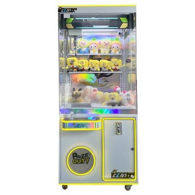 OEM Service Toy Crane Mini Claw Machine with Customized Source Service