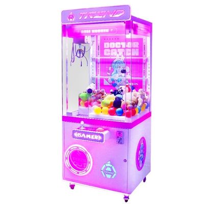 OEM Service Toy Crane Mini Claw Machine with Customized Source Service