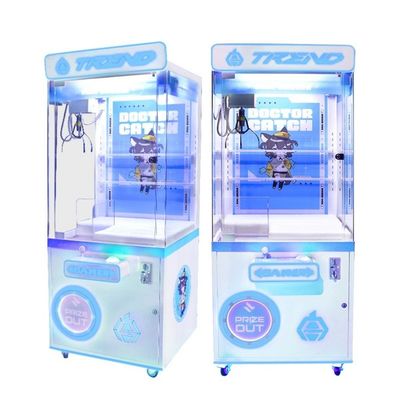 OEM Service Toy Crane Mini Claw Machine with Customized Source Service