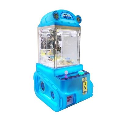 Mini Arcade Claw Doll Game Machine Age 3 Years Coin Operated Toy Claw Crane Machine