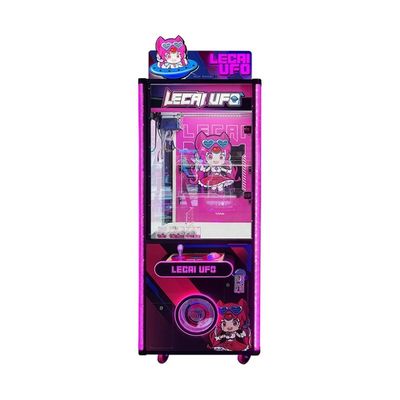 Children Toy Crane Machine Doll Claw Arcade Game with Coin Operated Function