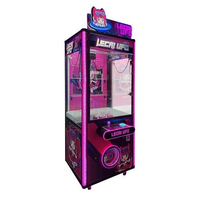 Children Toy Crane Machine Doll Claw Arcade Game with Coin Operated Function