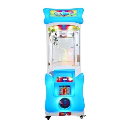 Interactive Toy Claw Machine Game Arcade Games Machines W45*D55*H134cm Age 8 Years