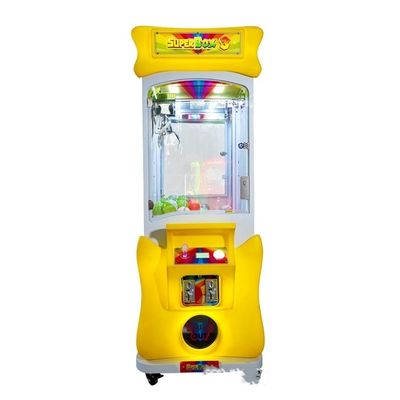 Interactive Toy Claw Machine Game Arcade Games Machines W45*D55*H134cm Age 8 Years