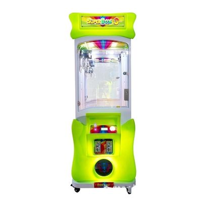 Interactive Toy Claw Machine Game Arcade Games Machines W45*D55*H134cm Age 8 Years