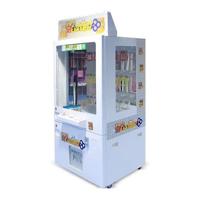 Plastic Age 6 Years Key Master Vending Machine for Coin Operated Prize Redemption Game