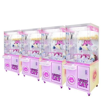 Age-Appropriate Gift Catcher Game Machine Toys Claw Crane Machine for Kids 8 Years