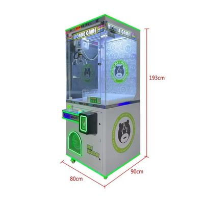 110V/220V/230V Amusement Park Arcade Plush Doll Claw Machine Toy Claw Crane Game Machine