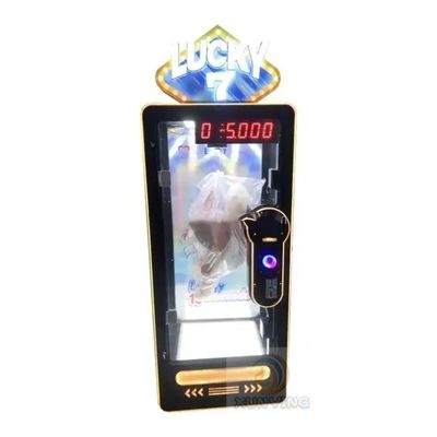 Indoor Playground Amusement Small Toys Coin Operated Game Machine with Automatic Claw