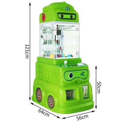 Mini Capsules Toy Vending Machine Voltage 110V/220V Operated system Coin Uoperated