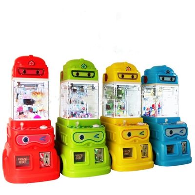 Mini Capsules Toy Vending Machine Voltage 110V/220V Operated system Coin Uoperated