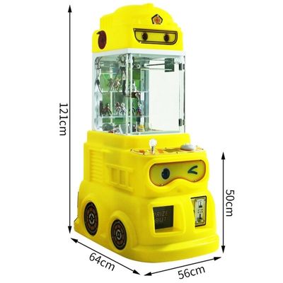 Mini Capsules Toy Vending Machine Voltage 110V/220V Operated system Coin Uoperated