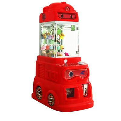 Mini Claw Crane Machine for Arcade Game Center Age 3 Years Coin Operated Affordable