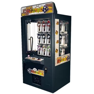 110KG Coin Operated Vending Game Push Key Master Toy Game Machine for 1 Player