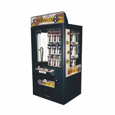 110KG Coin Operated Vending Game Push Key Master Toy Game Machine for 1 Player