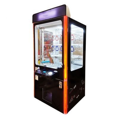 110KG Coin Operated Vending Game Push Key Master Toy Game Machine for 1 Player