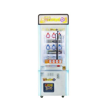 Key Master Arcade Game Crane Mini Plush Toy Vending Gifts Coin Operated Gift Machine