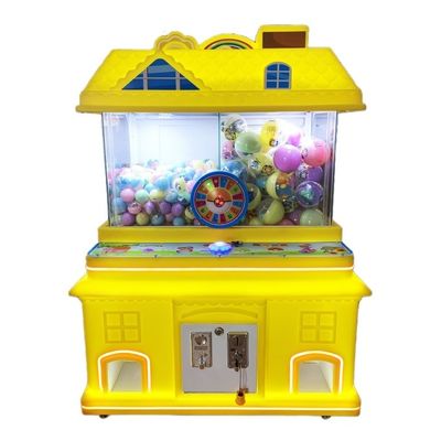 Mini Plush Toy Crane Machine Customized Double Players Vending Machine for Prize Gift