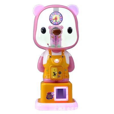 30KG Indoor Coin Operated Kids Toys Catcher Machine for Candy Prizes Lollipops and More