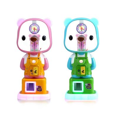 30KG Indoor Coin Operated Kids Toys Catcher Machine for Candy Prizes Lollipops and More